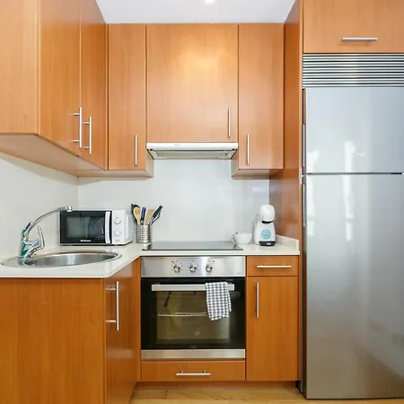 Apartment Luminoso Y Acogedor En By