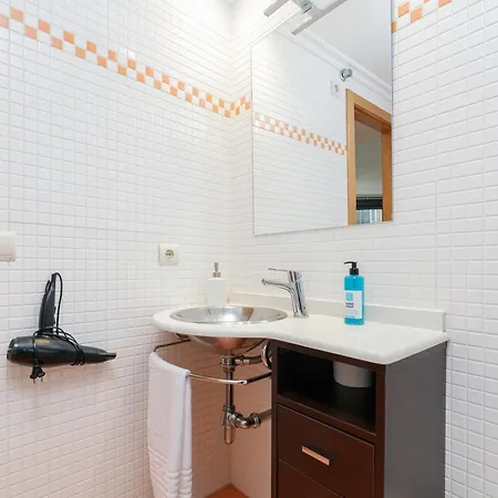 Apartment Luminoso Y Acogedor En By Vigo