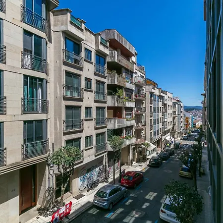 Apartment Luminoso Y Acogedor En By *