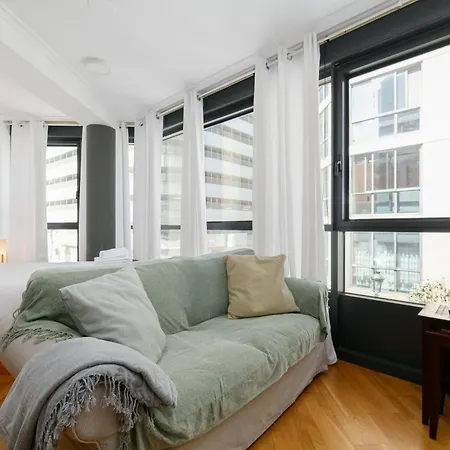 Apartment Luminoso Y Acogedor En By Vigo