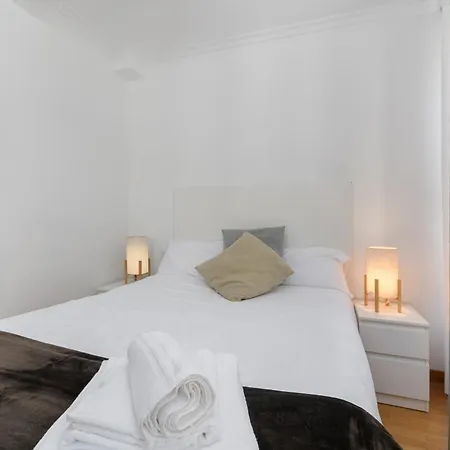 Apartment Luminoso Y Acogedor En By Vigo