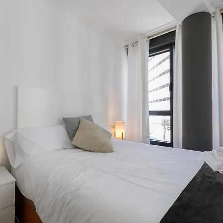 Luminoso Y Acogedor En By Apartment *