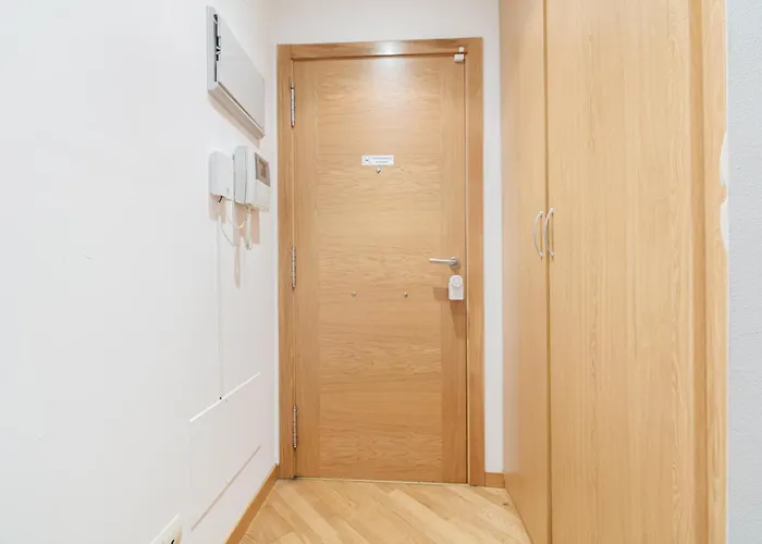 Appartamento Luminoso Y Acogedor En By