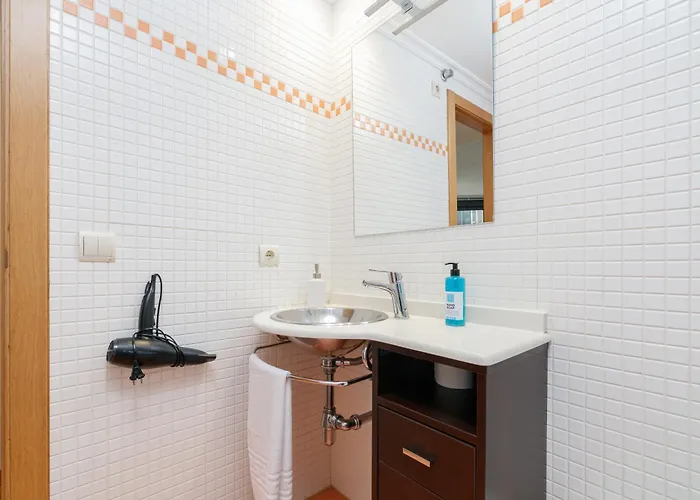 Appartamento Luminoso Y Acogedor En By Vigo