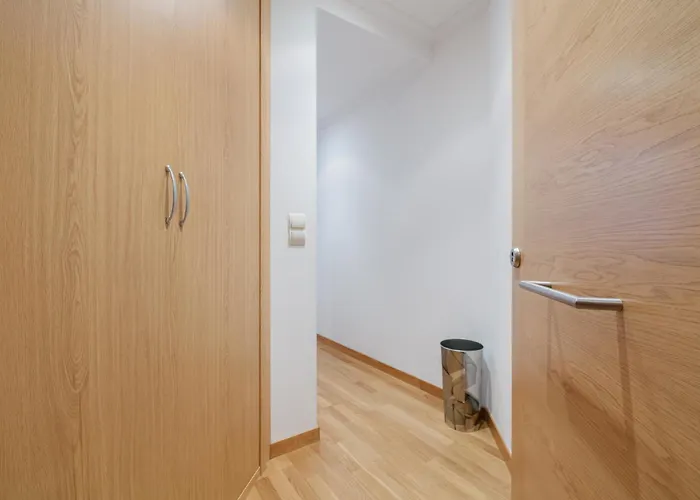 Appartamento Luminoso Y Acogedor En By