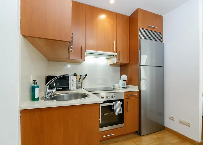 Appartamento Luminoso Y Acogedor En By