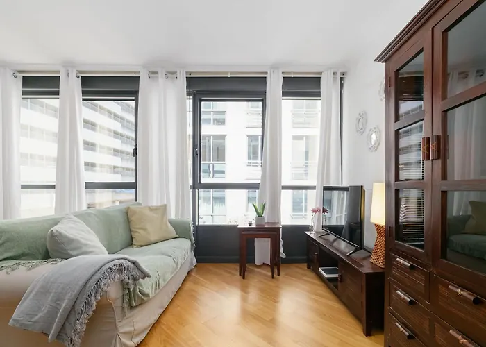 Luminoso Y Acogedor En By Appartamento *