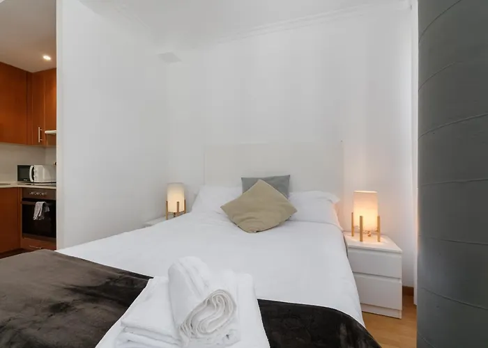 Appartamento Luminoso Y Acogedor En By Vigo